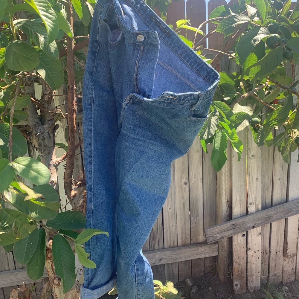 Mom Jeans